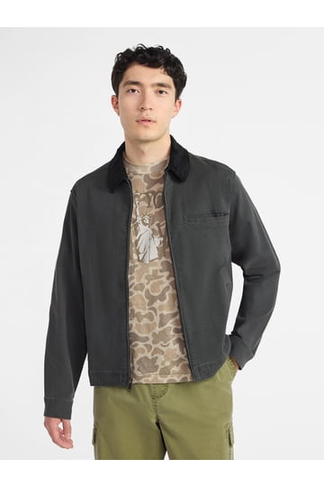Jackets and Outwear in Young Men's Clothing - Walmart.com