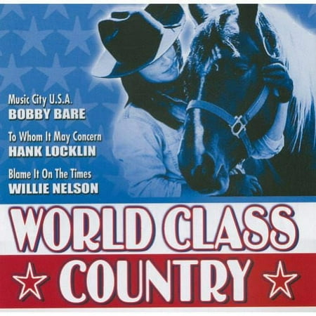 WORLD CLASS COUNTRY