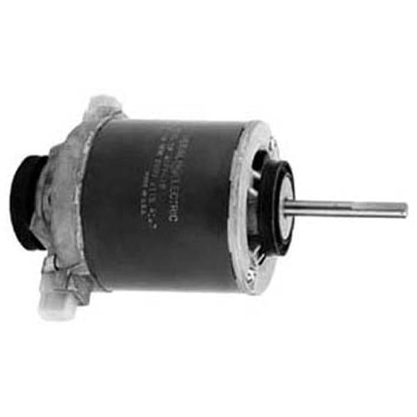 WORLD DRYER 210K MOTOR KIT 115V W/THERMAL PROTE (Genuine OEM Part)