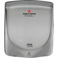 thumbnail image 1 of WORLD DRYER VERDEdri Hand Dryer, 13.38 x 11.75 x 4, Stainless Steel, Brushed -WRLQ973A, 1 of 2