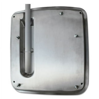 VERDEdri Hand Dryer Top Entry Adapter Kit, 1.25 x 14.38 x 13.5, Stainless VERDEdri Hand Dryer Top Entry Adapter Kit, 1.25 x 14.38 x 13.5, Stainless