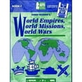 thumbnail image 1 of Pre-Owned WORLD EMPIRES, WORLD MISSIONS, WORLD WARS : A DIGGING DEEPER STUDY GUIDE BOOK C Paperback, 1 of 1