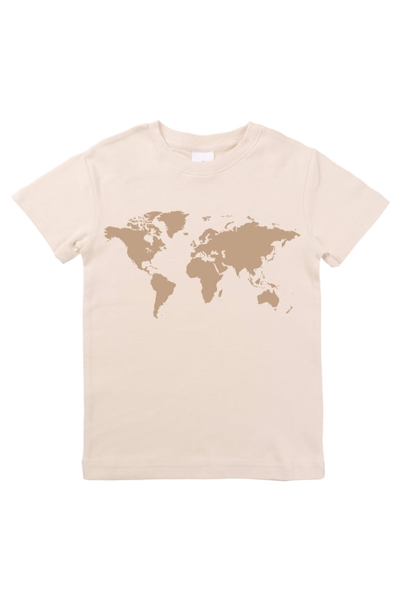 WORLD MAP