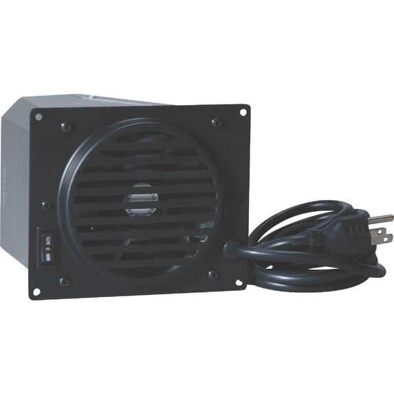 Comfort Glow Wall Heater Blower Fan Kit 20-6127 - Wall-Mounted ...
