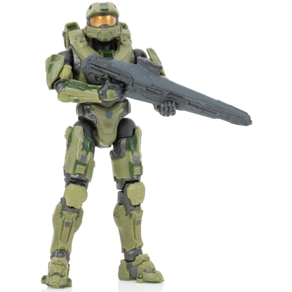 Halo 4 Master Chief Action Figure