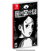 WORLD OF HORROR, Nintendo Switch