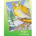 thumbnail image 1 of Pre-Owned World of Language Se Gr2 Hardcover (Hardcover) 0382251660 9780382251665, 1 of 1