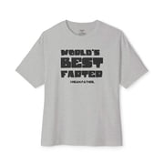 WORLDS BEST FARTER I mean Father T-Shirt | Funny Viral FATHERS DAY GIFTS | 3 Colors