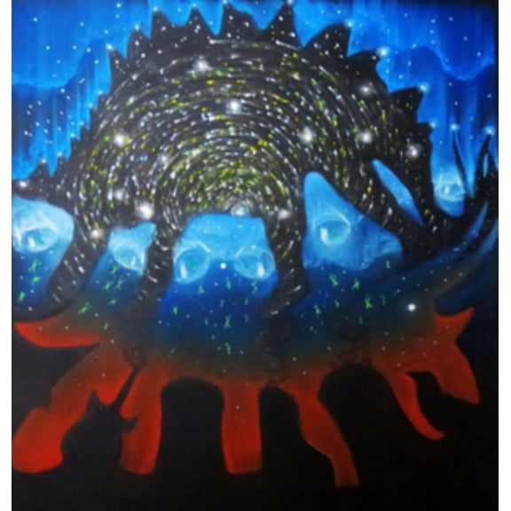 World Turned Upside Down Trojan Horse (CD)