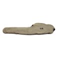 thumbnail image 1 of WORLD WAR 2 M1 CARBINE FLEECE LINED CANVAS CASE WITH CARRY STRAP Marked JT&L 1943 Light OD Color, 1 of 1