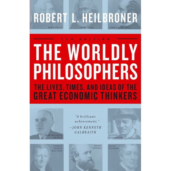 WORLDLY PHILOSOPHERS