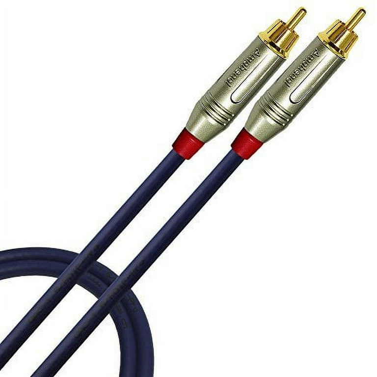 High End RCA Interconnect Cable, Hifi Interconnects