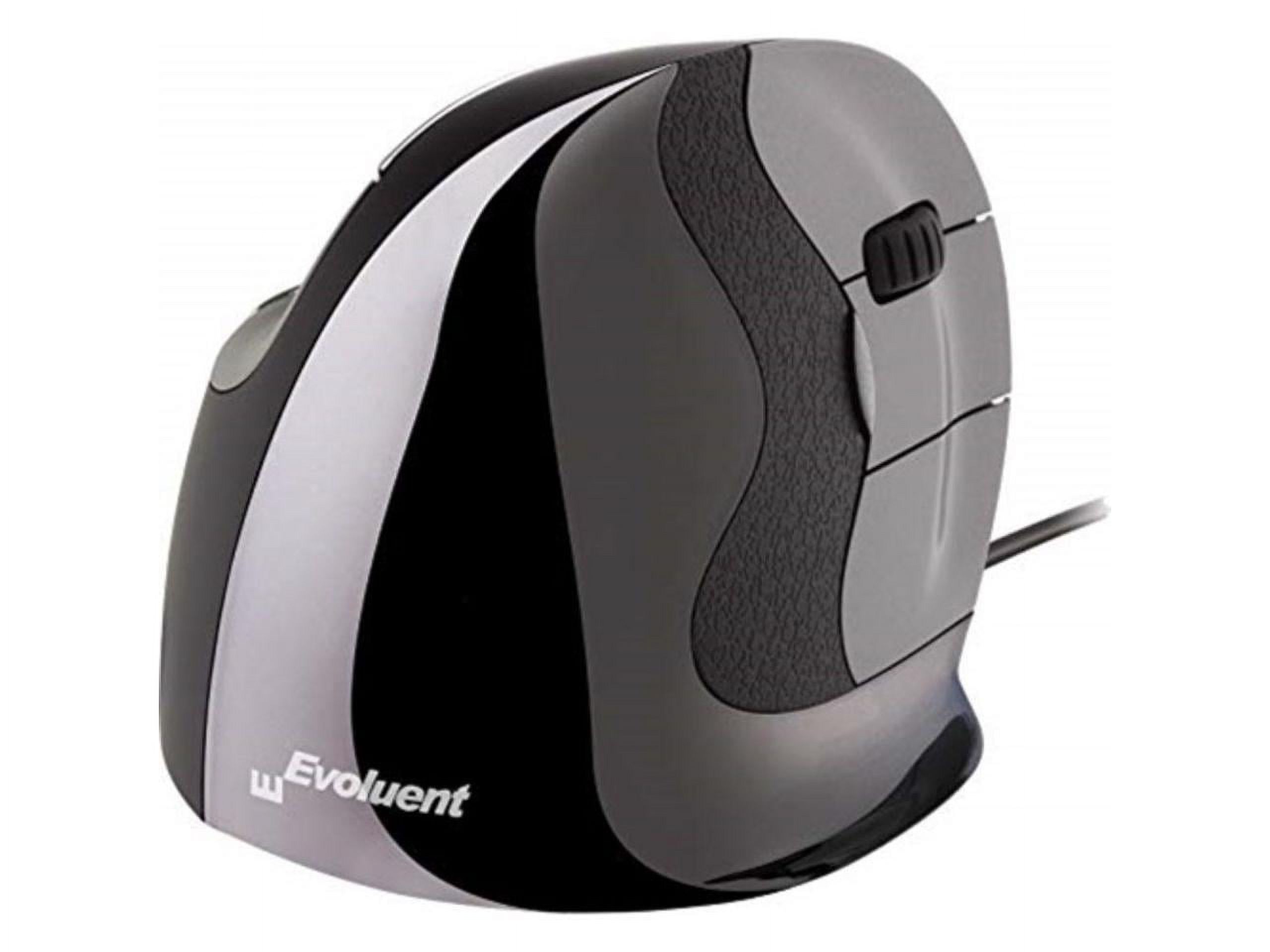 WORLDS FIRST MOUSE WITH GROOVED BUTTONS.YOUR FINGERTIPS REST IN A ...