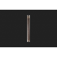 thumbnail image 1 of WORLDWIDE SOURCING 11/4X5 Standard Pipe Nipple, 1-1/4 in, Threaded, 5 in L, Steel, Black Oxide, 1 of 2