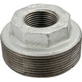 thumbnail image 1 of ProSource 35-2X1G Hex Pipe Bushing, 2 x 1 in, Female x Male, Steel, SCH 40 Schedule, 300 psi Pressure, 1 of 2