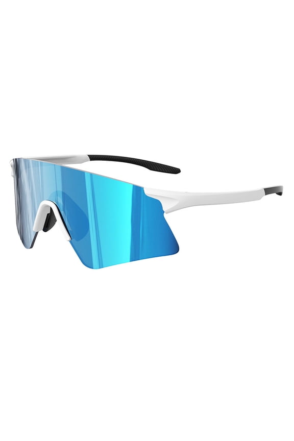 Rimless Ultra-Light Sports Sunglasses UV400 Cycling Running Glasses