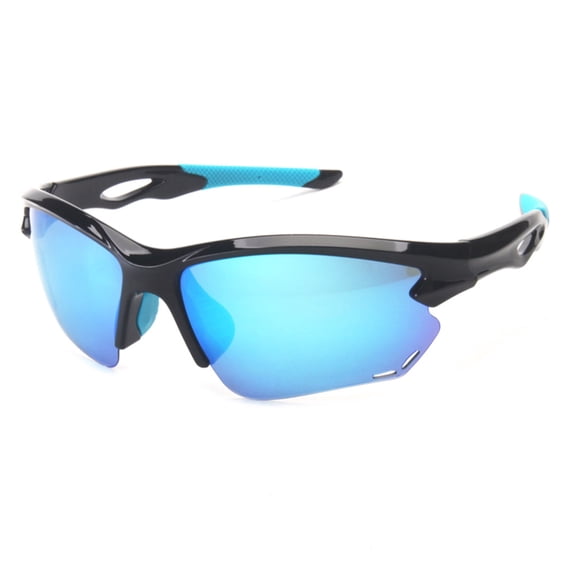 WORLUX Sports Polarized TR90 Anti-Collision Cycling Fishing Sunglasses