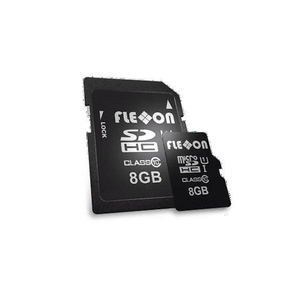 WORM SD Card 64GB Flash Memory