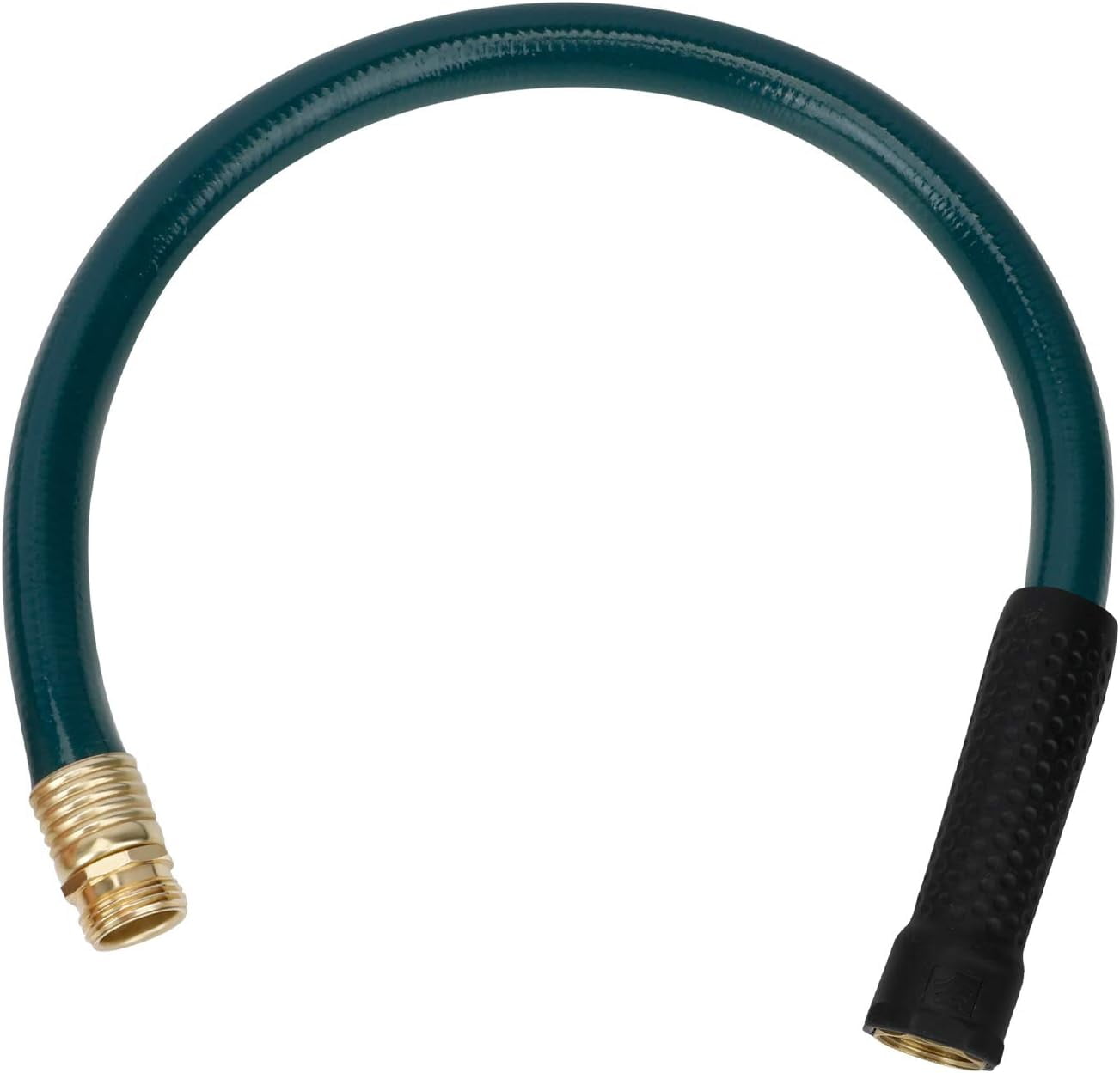WORTH Expandable Garden Hose 3/4 in. x 2 ft. ,Light Weight No Kink