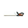 thumbnail image 1 of WORX 20” 20 Volt Battery Powered Power Hedge Trimmer, Lightweight Compact, 1 of 9