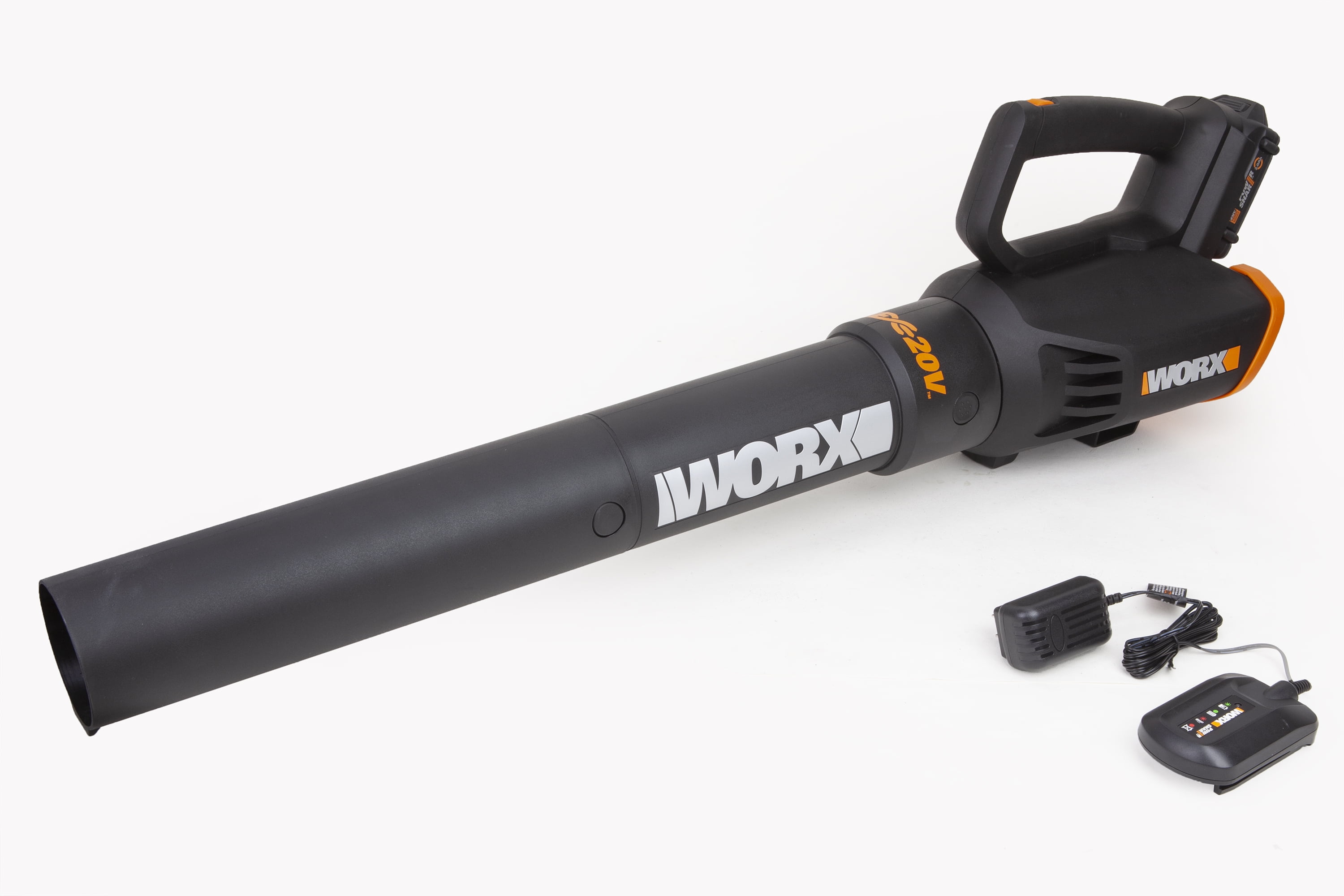 WORX 20V Cordless LED Torch Skin (POWERSHARE Battery Charger not incl.) -  WX025.9