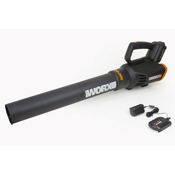 WORX 20V Power Share Turbine Cordless Two Speed Leaf Blower