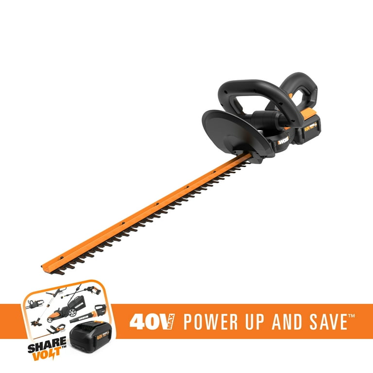 WORX 40V Cordless 20