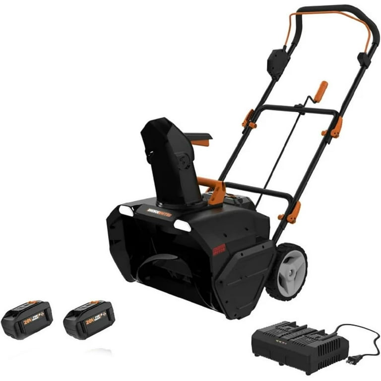 WORX 40V Power Share Snow Blower WG471 Walmart