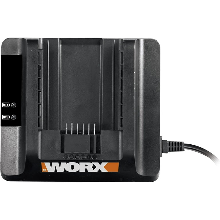 WORX 56V 2 Hour Quick Battery Charger WA3859 Walmart