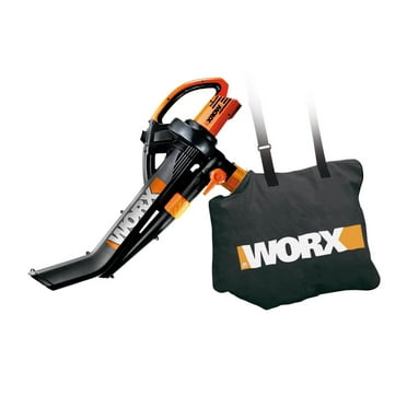 Worx 12A Trivac Blower/mulcher/vac