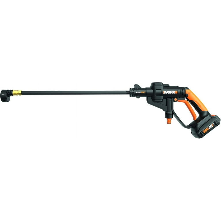 Worx wg625 20v hydroshot cordless portable power cleaner reviews new arrivals