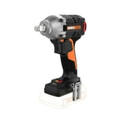 Worx Nitro WX272L.9 20V Power Share 1/2" Cordless Impact Wrench with Brushless Motor Tool Only Battery and Charger Not Included