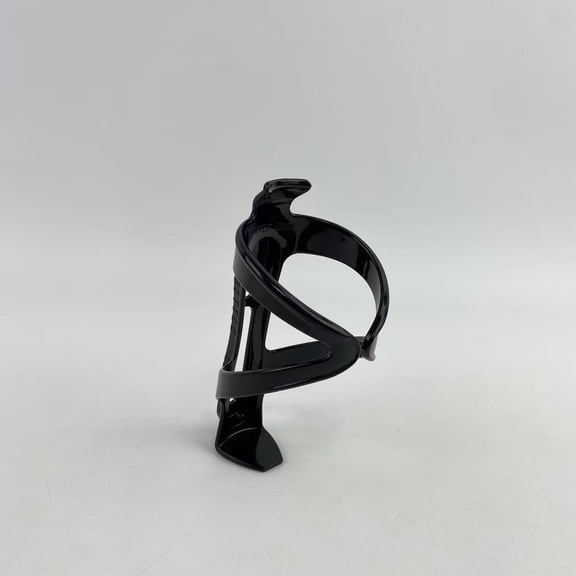 WOTOW Water bottle holders for bicycles,Bike Water Bottle Cage with BPA-Free 800ml/28oz Bike Bottle, Black Gloss Strong Bike Water Bottle Holder, Bicycle Cup Holder