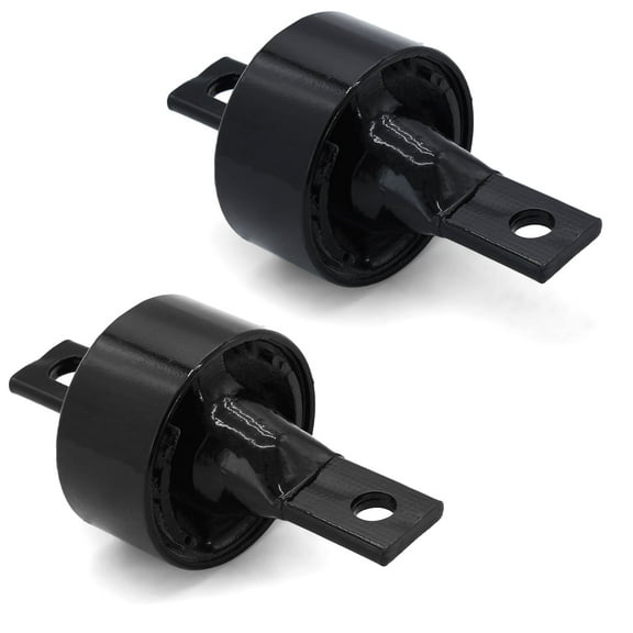WOUDY 2 Pcs Trailing Arm Bushings for Honda Civic Acura Integra 52385-SAR3-000