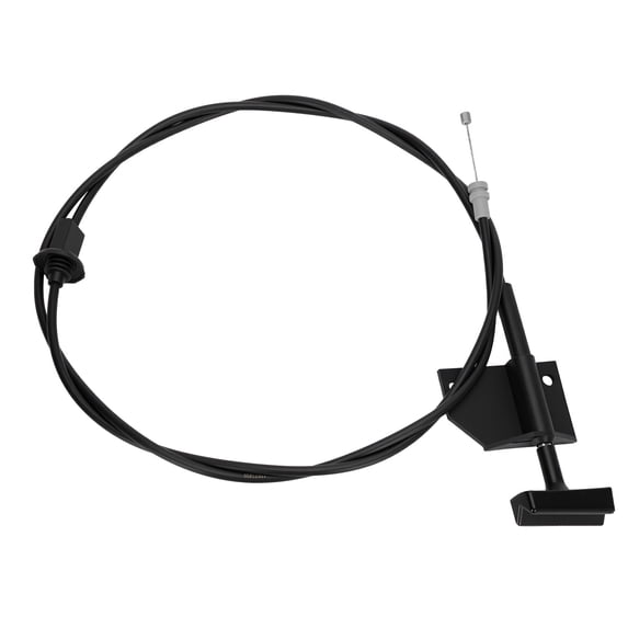 TRQ Hood Release Cable with Pull Handle Compatible with Intrepid TRQ Hood Release Cable with Pull Handle Compatible with Intrepid