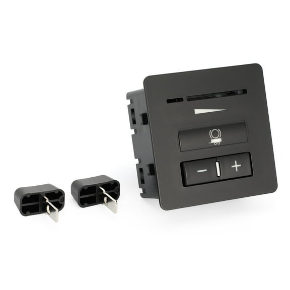 WOUDY Trailer Brake Controller for Chevrolet Silverado 1500 2500 3500 15926102