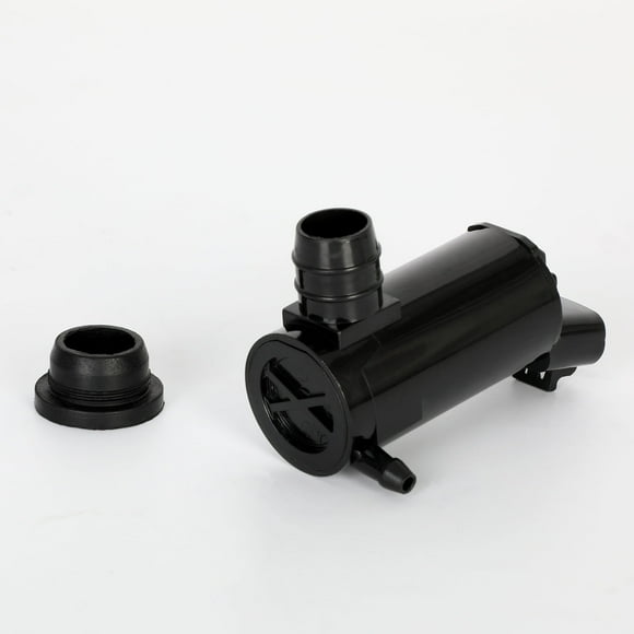 WOUDY Windshield Washer Pump Motor for Toyota Camry, Corolla, Sienna, Replaces 85330‑12340