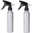 thumbnail image 1 of WOVTE 250ml Empty Aluminum Spray Bottle,2pcs Reliable Sprayer Empty Spray Bottles, 1 of 5