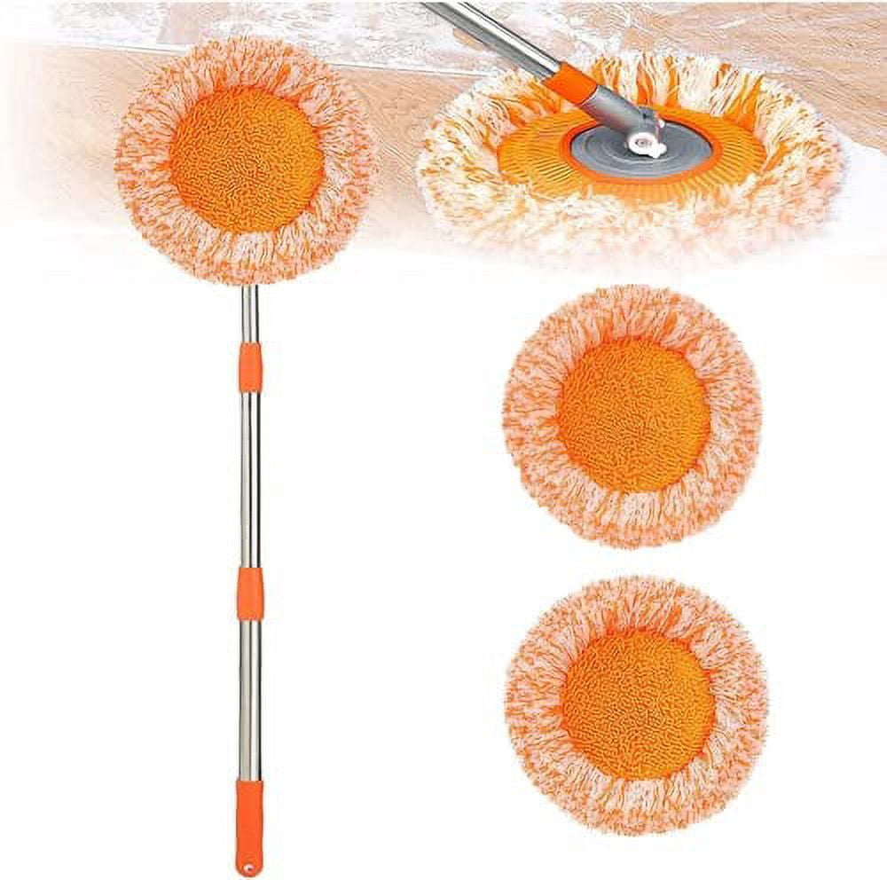Rotatable Adjustable Cleaning Mop