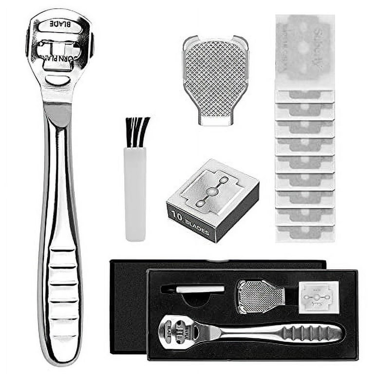 https://i5.walmartimages.com/seo/WOVTE-Foot-Scraper-Stainless-Steel-Files-Callus-Remover-Pedicure-Shaver-10-PCS-Replacement-Blades-Hard-Skin-Scrub-Exfoliating-Clean-Care_887837b9-4b72-40bf-a881-72c5d1c04b04.582dec792c70c4b391caeeed99f5f6a9.jpeg?odnHeight=768&odnWidth=768&odnBg=FFFFFF
