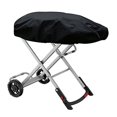 thumbnail image 1 of WOVTE Grill Cover for Weber Traveler Portable Gas Grill 9010001 600D Heavy Duty Outdoor Waterproof Weber Traveler Grill Cover fits Razor Griddle GGC2030M, 1 of 6