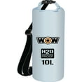 thumbnail image 1 of 11" Clear Water Sports Waterproof Dry Bag 10 Liters, 1 of 2