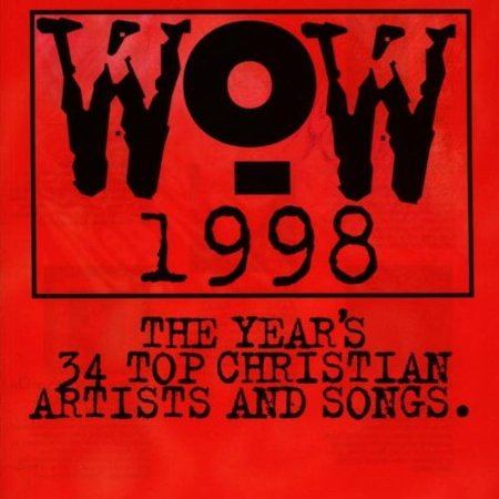 Wow 1998 Wow (Chordant Christian Series) (CD)