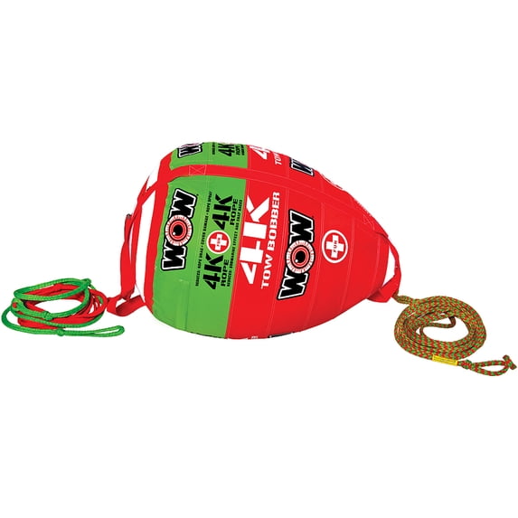 WOW 4K Tow Bobber Towable Rope