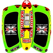 WOW Big Bazooka 4-Rider Towable