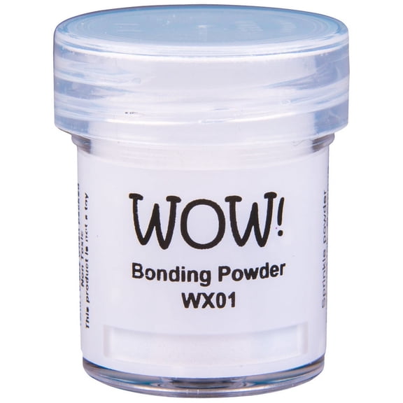 Wow Embossing Powder WOW Bonding Powder 15ml