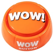 WOW Button   Pressing This Button Is a Blast! Brighten Up Your Desk Space!