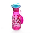 thumbnail image 1 of WOW CUP Mini - 360 Sippy Bottle - Elephants, 12 oz/350 ml, 1 of 5