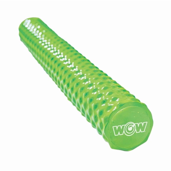 WOW Dipped Foam Pool Noodle - Lime Green