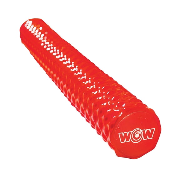 WOW Dipped Foam Pool Noodle -Red